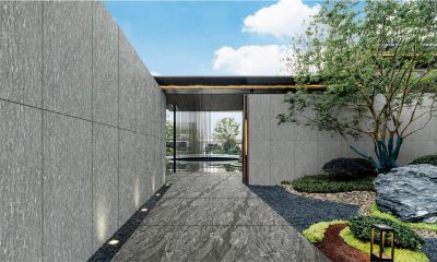 貝雅特幕墻磚：讓建筑成為城市的奪目風景